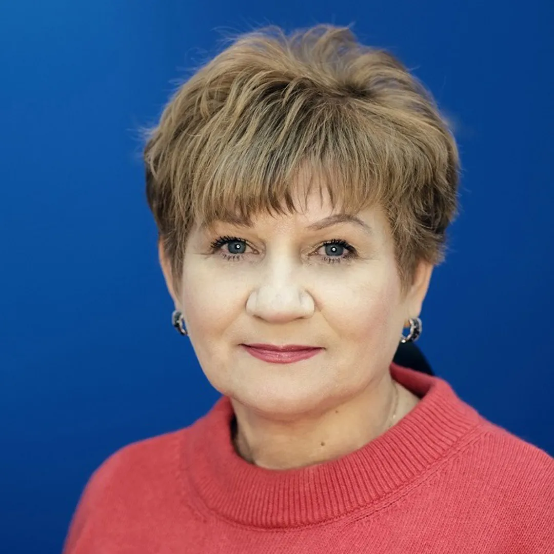 Калягина Ирина Евгеньевна