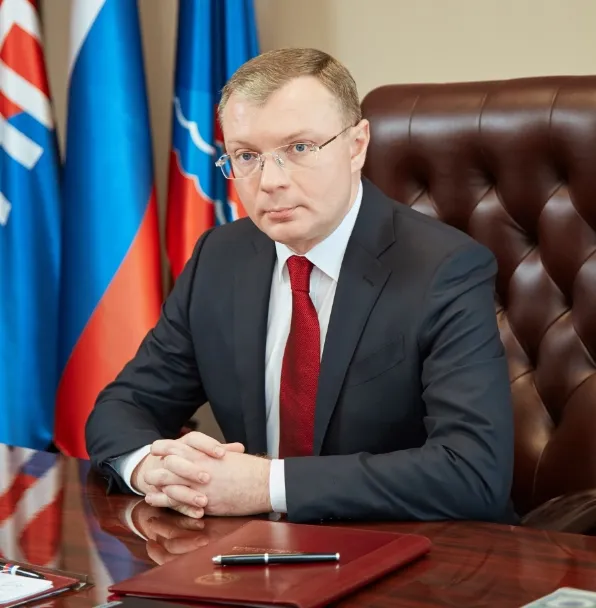 Колесников Дмитрий Геннадьевич