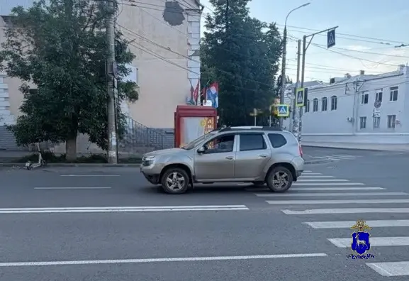 Три подростка пострадали в ДТП с электросамокатом и квадроциклом