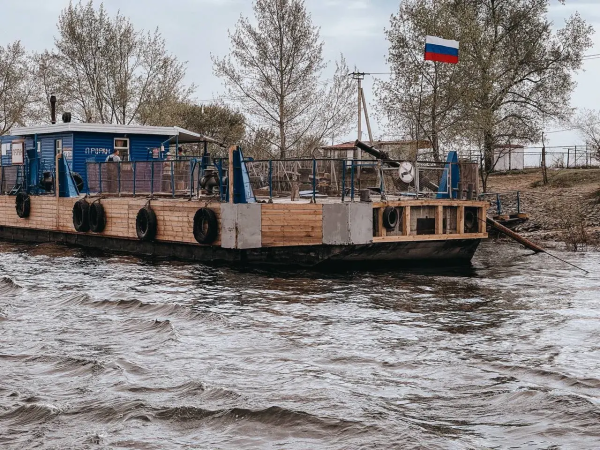 В Самаре продают турбазу в поселке Проран