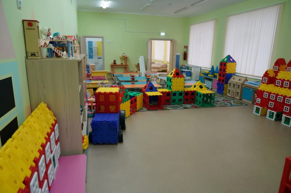 В Самаре планируют объединить два детских сада № 6 и 301