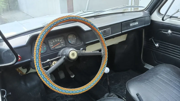 В Самаре продают автомобиль ГАЗ-69 "Радийка" 1963 года выпуска