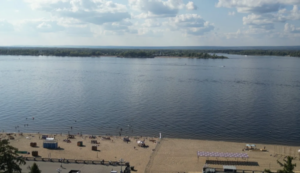 На Волге пьяный водитель катера наехал на 6-летнюю девочку