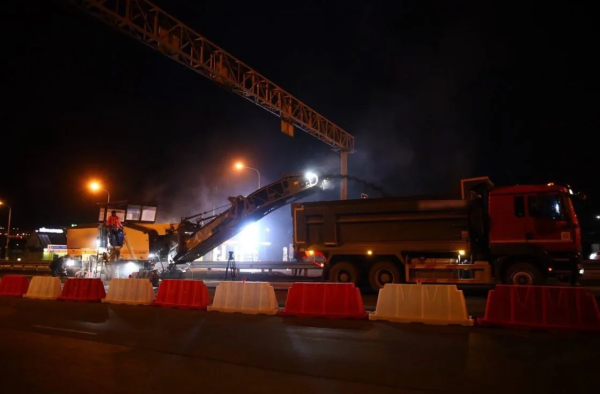 До 1 ноября закроют движение по мосту через реку Сок в Самарской области