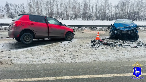 Стали известны подробности ДТП на трассе М5 в Самарской области