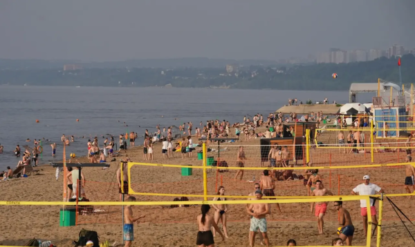 "Самарский движ": бесплатные тренировки в Самаре 11 августа