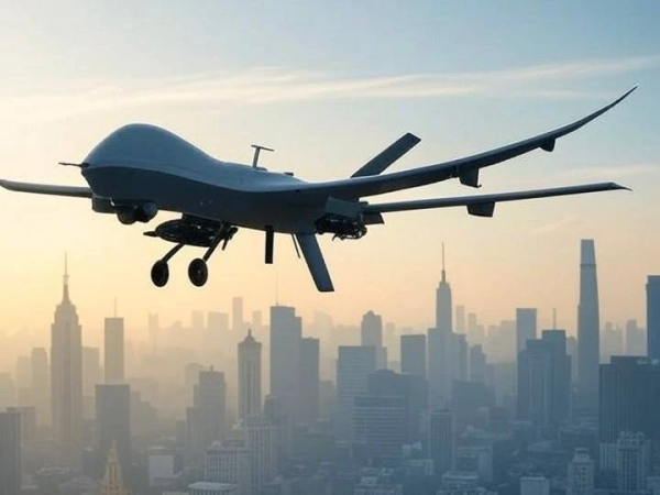 Беспилотная опасность действовала в Самарской области 4,5 часа 11 августа