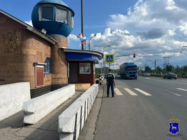 В Тольятти задержали водителя большегруза с поддельными правами
