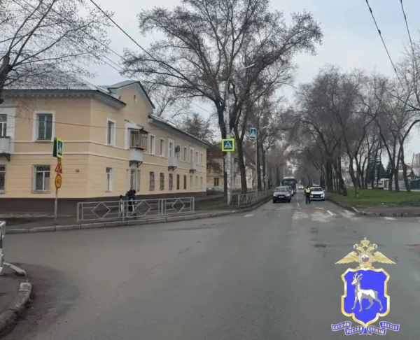 Водитель скрылся: в Самаре 11 апреля 69-летний пешеход погиб под колесами авто