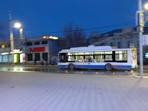 В Тольятти с 1 августа изменится схема движения троллейбуса № 2 