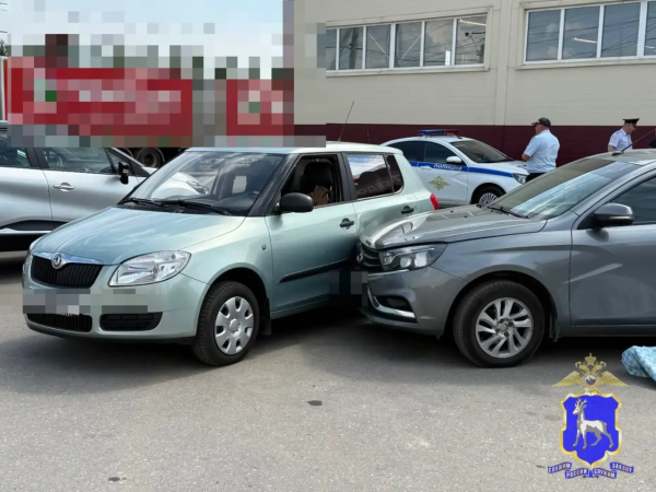 В Самарской области 9 июля водитель потерял сознание и разбился насмерть