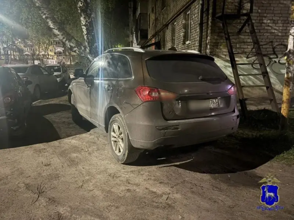 Думал не заметят: на водителя из Красноярского района завели дело за повторную пьяную езду