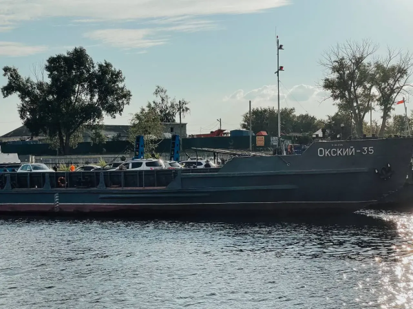 С 28 июня изменится расписание на грузовой переправе из Самары до Рождествено
