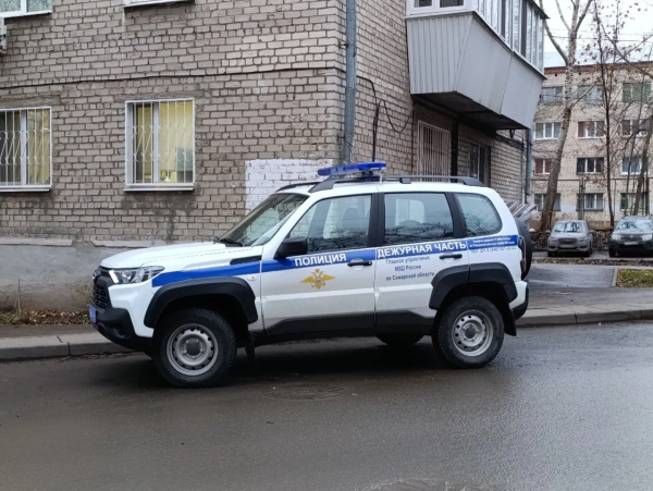 70-летнего сызранца с "новыми" правами вновь поймали пьяным за рулем